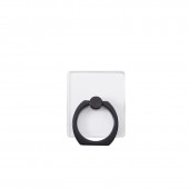 Bellezza CalmaCLEAR RING MATTE BLACK