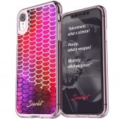 ARIEL  Purple for  iPhone XR