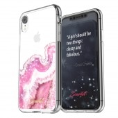 AGATE  Pink for  iPhone XR