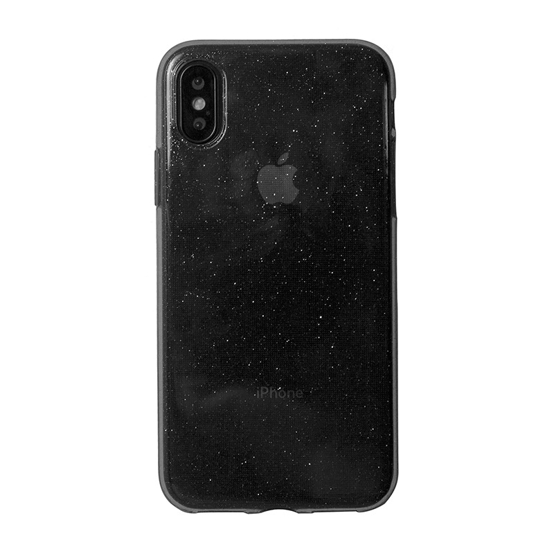 Bellezza CalmaSKYCLOUD Black iPhoneXs/X