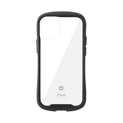 IFACE iphone 12mini ブラック iPhone 12 mini iFace Reflection(ブラック) | iPhone 12 mini