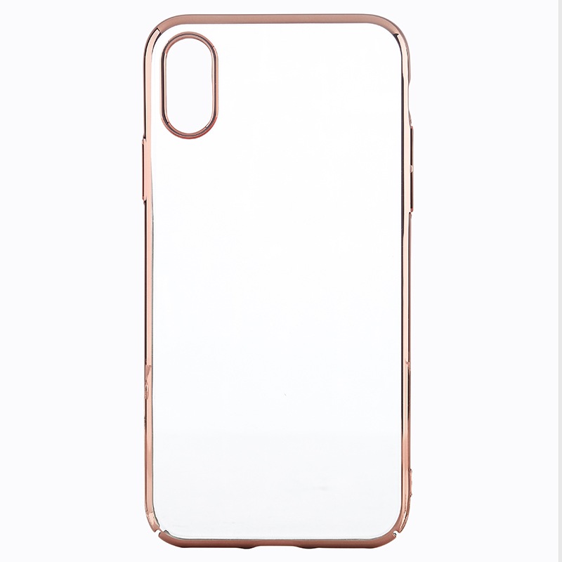 Bellezza CalmaۥɥåꥢiPhoneX/XS RoseGold