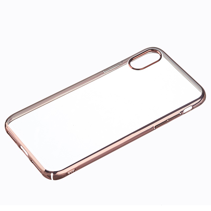 Bellezza CalmaۥɥåꥢiPhoneX/XS RoseGold