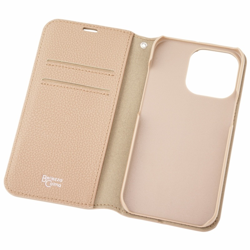 Bellezza CalmaiPhone 13 Pro ɥƥ祦(6.1-3)BG