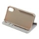 Bellezza CalmaiPhoneX/xs Smooth Leather Taupe