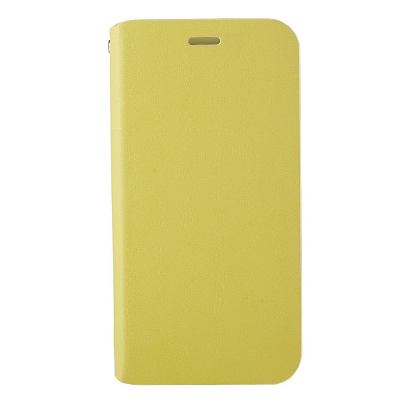 Bellezza CalmaiPhoneX/xs Smooth Leather Yellow