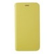 Bellezza CalmaiPhoneX/xs Smooth Leather Yellow