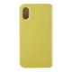 Bellezza CalmaiPhoneX/xs Smooth Leather Yellow