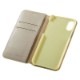 Bellezza CalmaiPhoneX/xs Smooth Leather Yellow