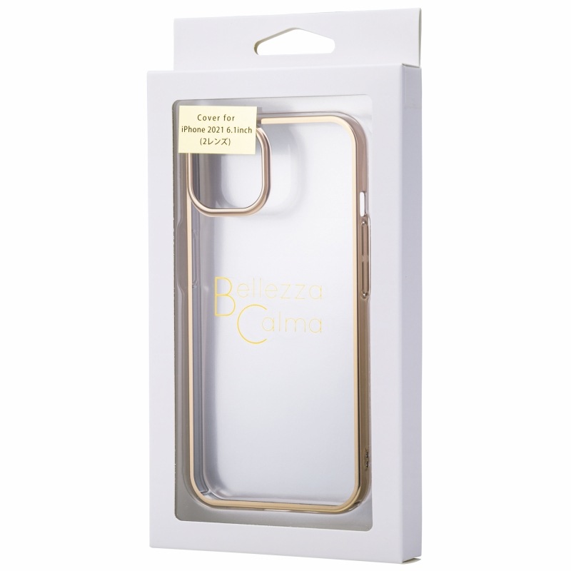 Bellezza CalmaiPhone 13 ɥå(6.1-2) GD