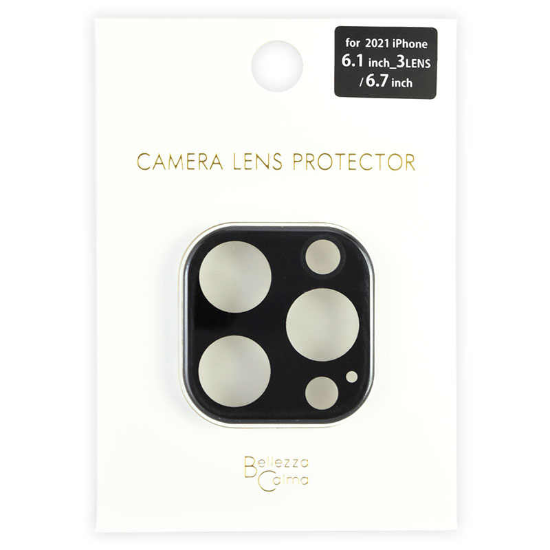 Bellezza CalmaiPhone 13 Pro/13 Pro Max ݸ饹 BK