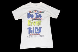 DO THE RIGHT THING TEE