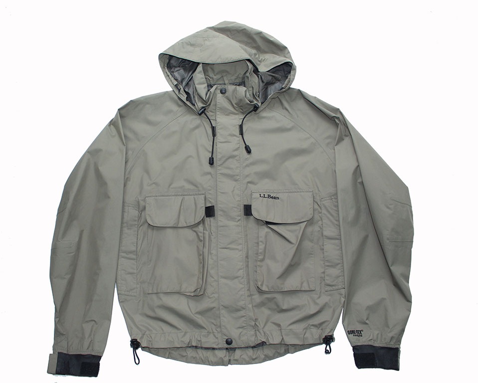 L.L.BEAN GORE TEX WADING JACKET | NEW ARRIVAL | SOTA NY