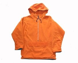 90S BONEVILLE HALF ZIP JACKET
