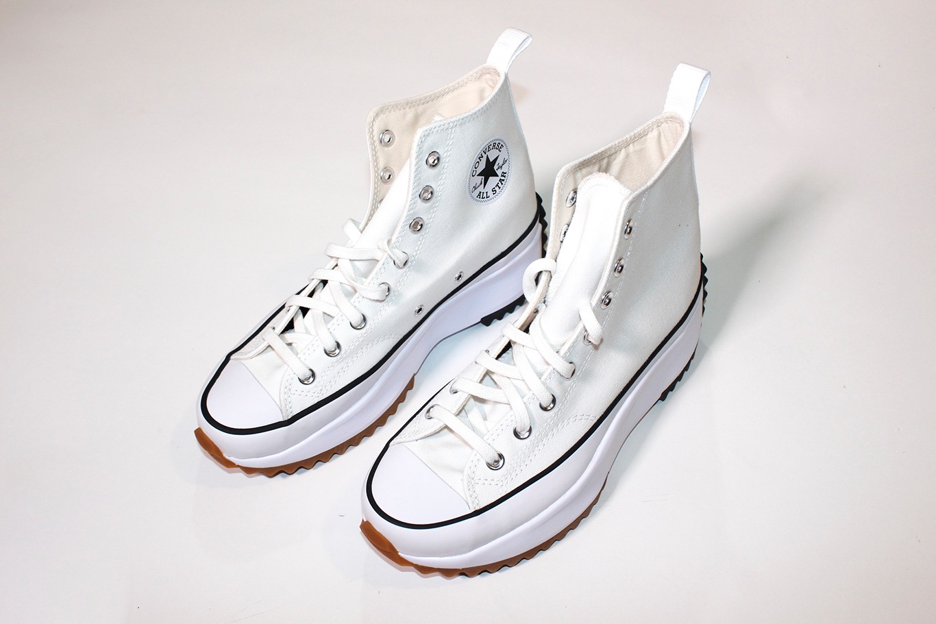 converse run star
