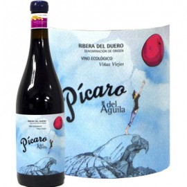 【希少ワイン】＞ピカロ・デル・アギラ・ティント 2015＞Picaro del Aguila Tinto 2015|赤ワイン|ワイン