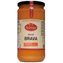 ե졼֥륵֥Сסʥ֥Х680gFERRER SALSA BRAVA 680g