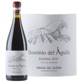 【希少ワイン】＞ドミニオ・デル・アギラ・レセルバ 2014＞Dominio del Aguila Reserva 2014