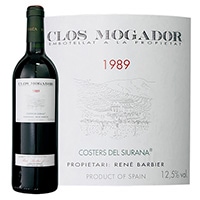 クロス・モガドール 1989＞Clos Mogador 1989 | ワイン,赤ワイン