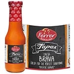 フェレール「サルサ・ブラバ」（ブラバソース）320g＞FERRER SALSA BRAVA 320g