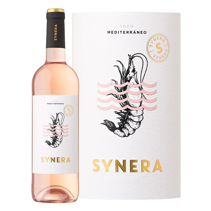 シネラ・ロゼ＞Synera Rosat | ワイン,ロゼ | スペインワイン・食材の