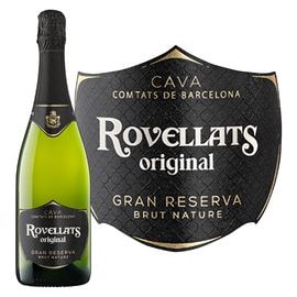 �ڿ����ʡۥ��٥��㡦����󡦥쥻��С��֥��åȡ��ʥĥ��Rovellats Gran Reserva Brut Nature