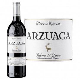 アルスアガ・レセルバ・エスペシャル＞Arzuaga Reserva Especial