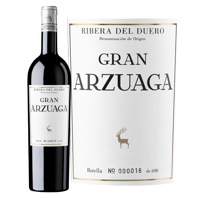 グラン・アルスアガ＞Gran Arzuaga | ワイン,赤ワイン | スペイン