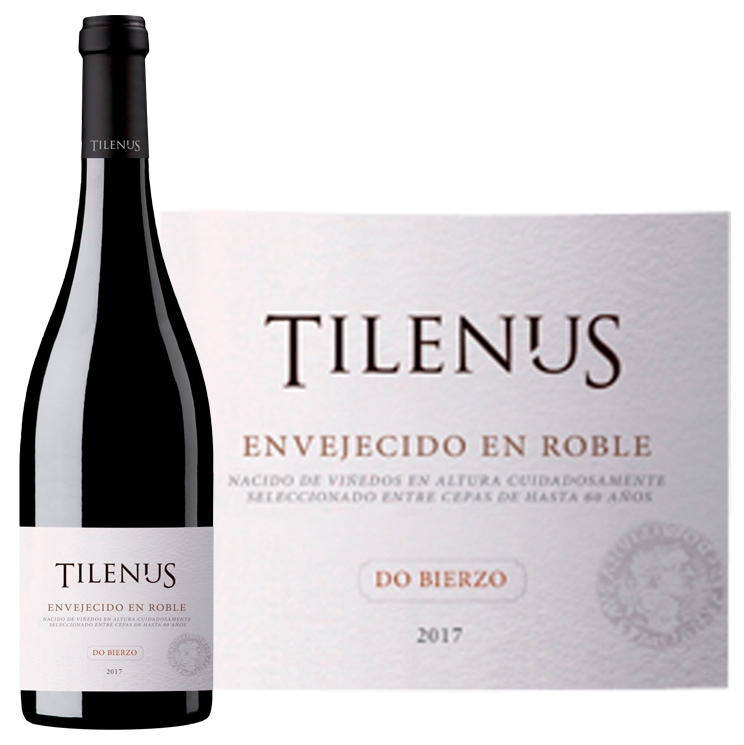 ティレヌス・ロブレ＞Tilenus Roble | ワイン,赤ワイン | スペイン 