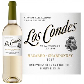 ロス・コンデス・ブランコ＞Los Condes Blanco