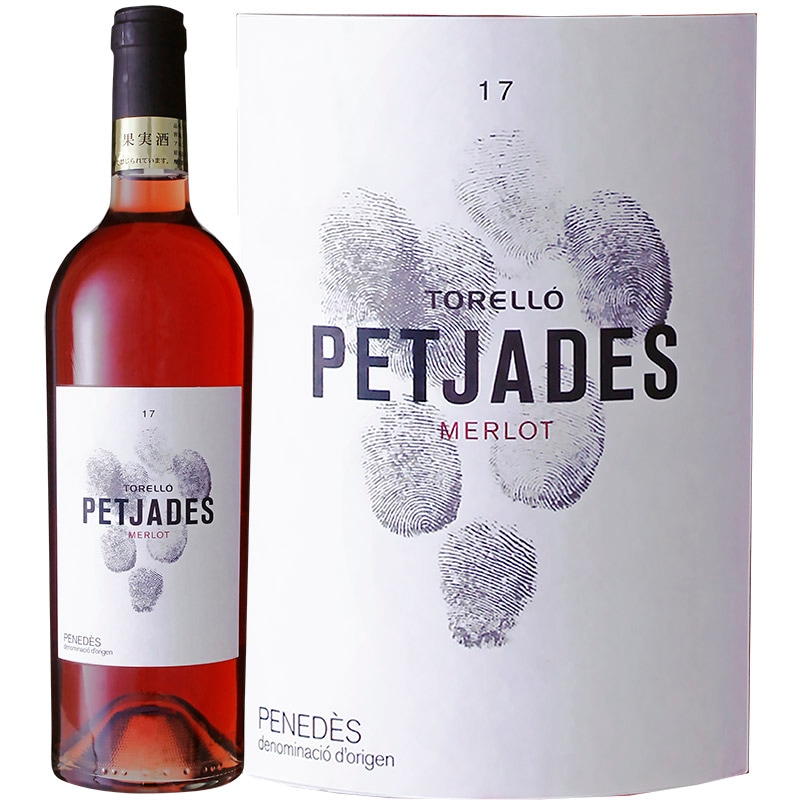 トレジョ・ペチャデス・ロサド＞Torello Petjades Rosado | ワイン