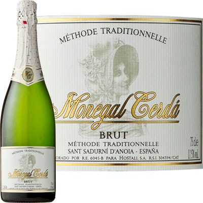 モネガール・セルダ・ブリュット＞Monegal Cerda Brut