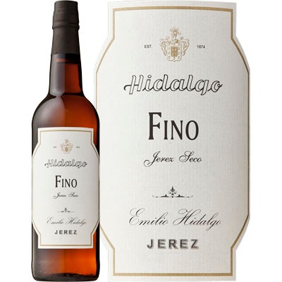 イダルゴ・フィノ＞Hidalgo Fino | シェリー | スペインワイン・食材の