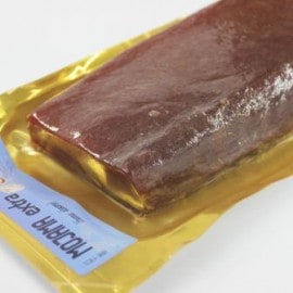 モハマ（マグロのジャーキー）＞Mojama de Atun