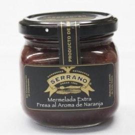 イチゴジャム（オレンジ風味）＞Mermelada Extra Fresa al Aroma de Narranja