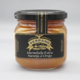 オレンジジャム（オルーホ入り）＞Mermelada Extra Naranja al Orujo