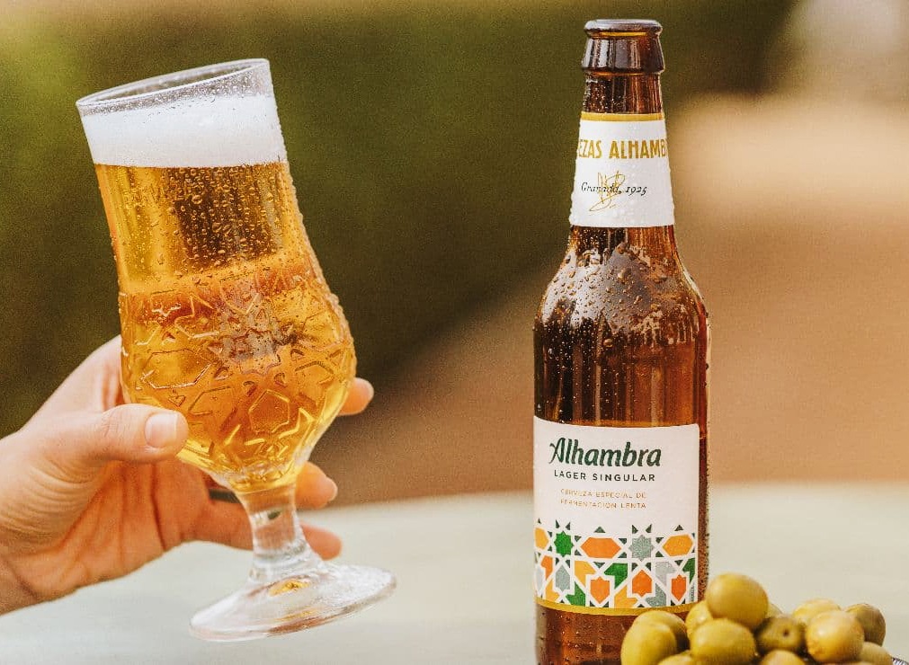 ̵AL-48 ϥ֥顦ڥӡ (330ml)12ܥåȡAlhambra Especial 12set