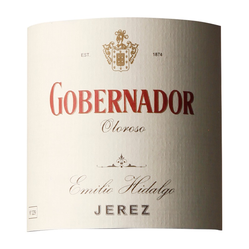 ٥ʥɡ롦Gobernador Oloroso