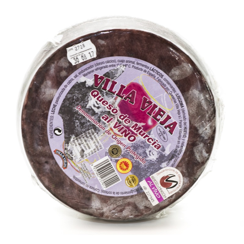 ǡ֥ 롦ӥ 600g Queso de Cabra Al Vino 600g