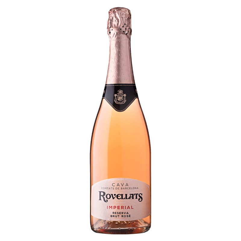 ٥㡦֥åȡ쥻СRovellats Rose Brut Reserva