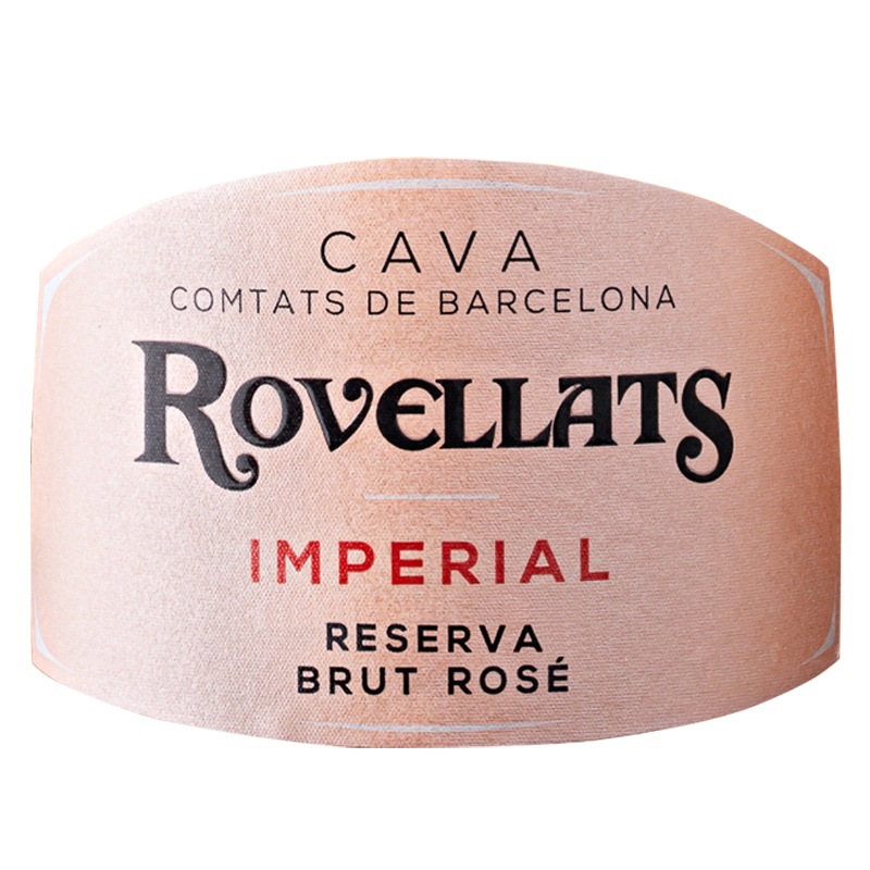 ٥㡦֥åȡ쥻СRovellats Rose Brut Reserva