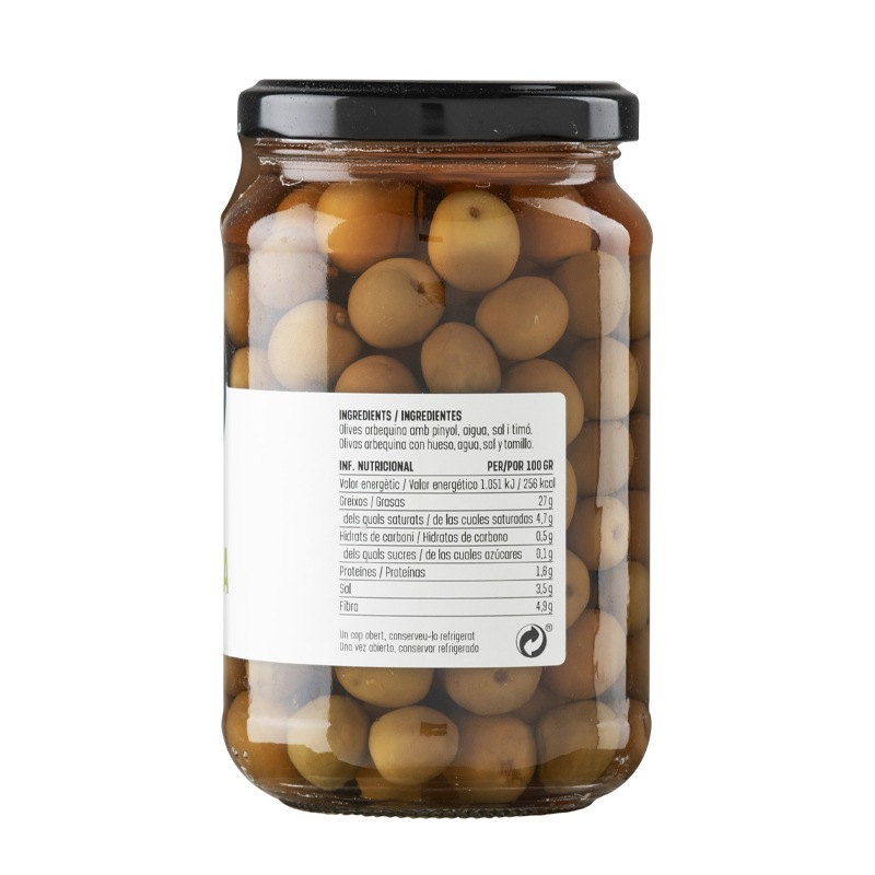 ���꡼�֤μ� ����٥����� 180g��Arbequina 180g
