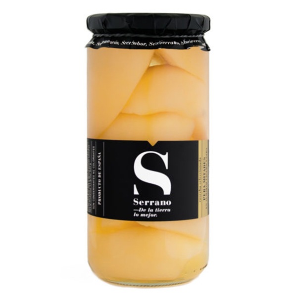 �����Υ����å��Ҥ��ʥϡ��ե��åȡ��ӵ� 700g��Pera mitades