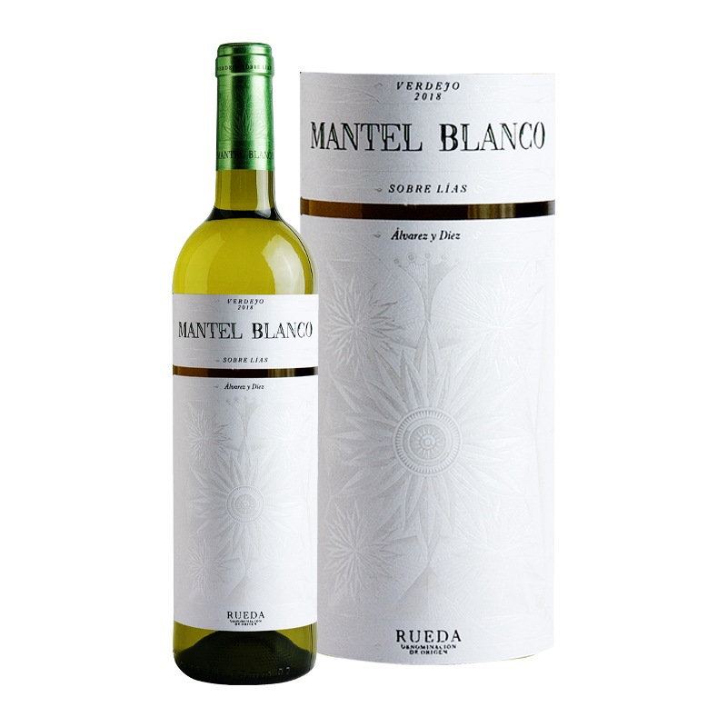 ޥƥ롦֥󥳡ǥۡMantel Blanco Verdejo