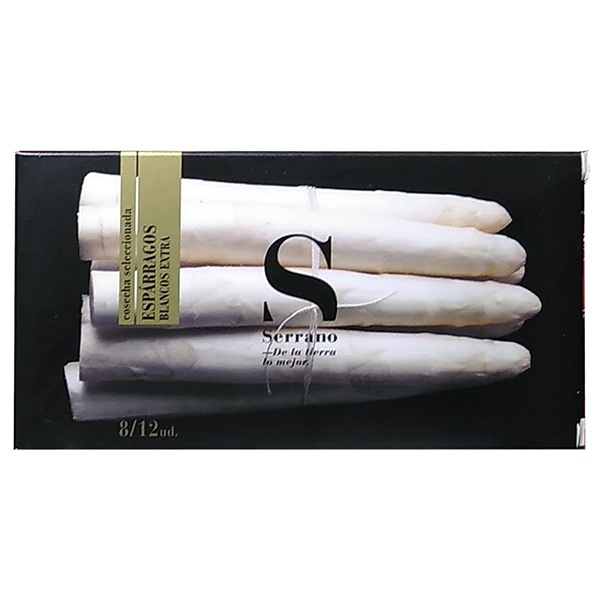 �ʥС��黺�����ѥ饬����� �̵�Ȣ��230g��Esparrago blanco extra