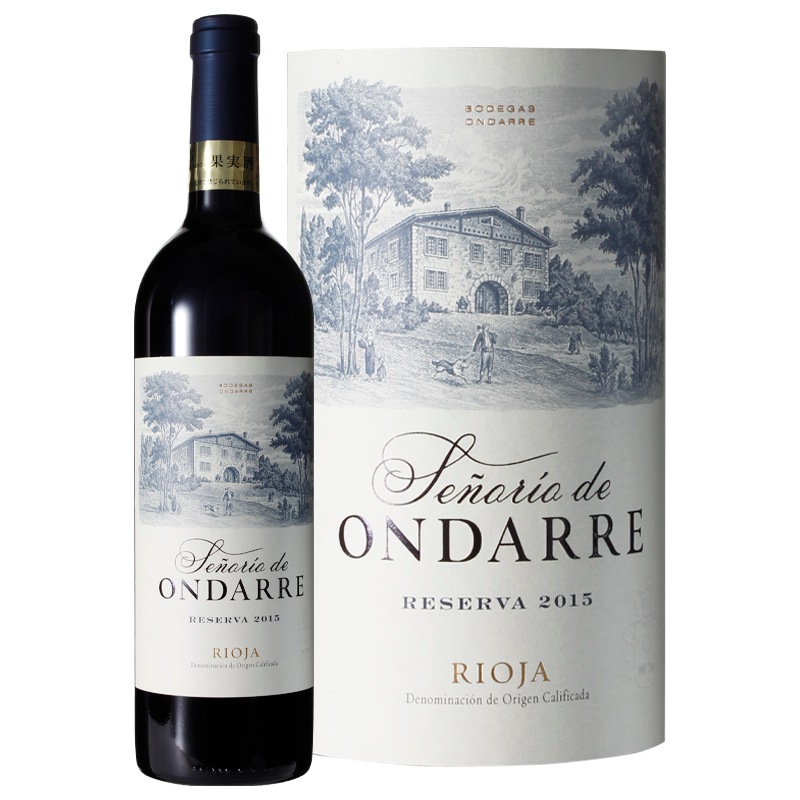 졦쥻СOndarre Reserva