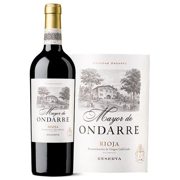 ޥ衼롦ǡ졦쥻СMayor de Ondarre Reserva
