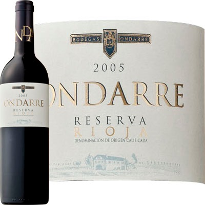 졦쥻СOndarre Reserva