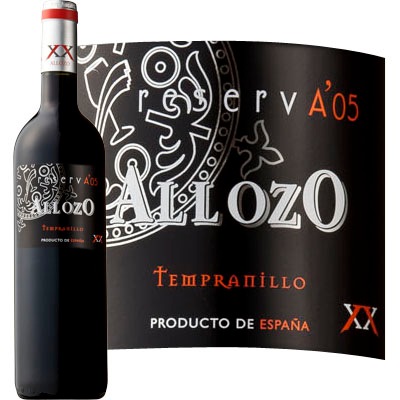 å쥻СAllozo Reserva