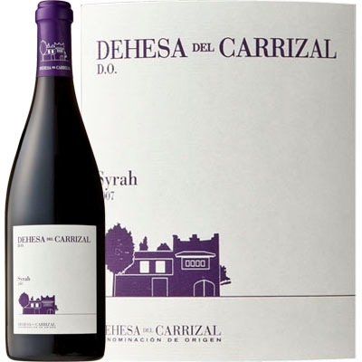 ǥǥ롦ꥵ롦顼Dehesa del Carrizal Syrah